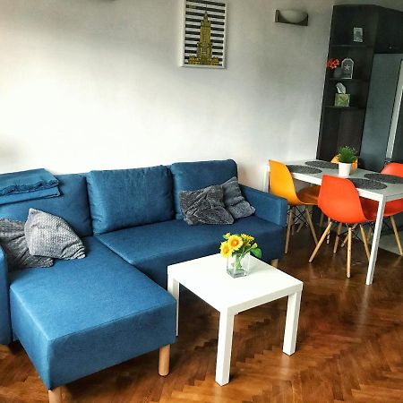 Ul Zlota 6- Samo Centrum-Klimatyzacja! Varsovie Extérieur photo