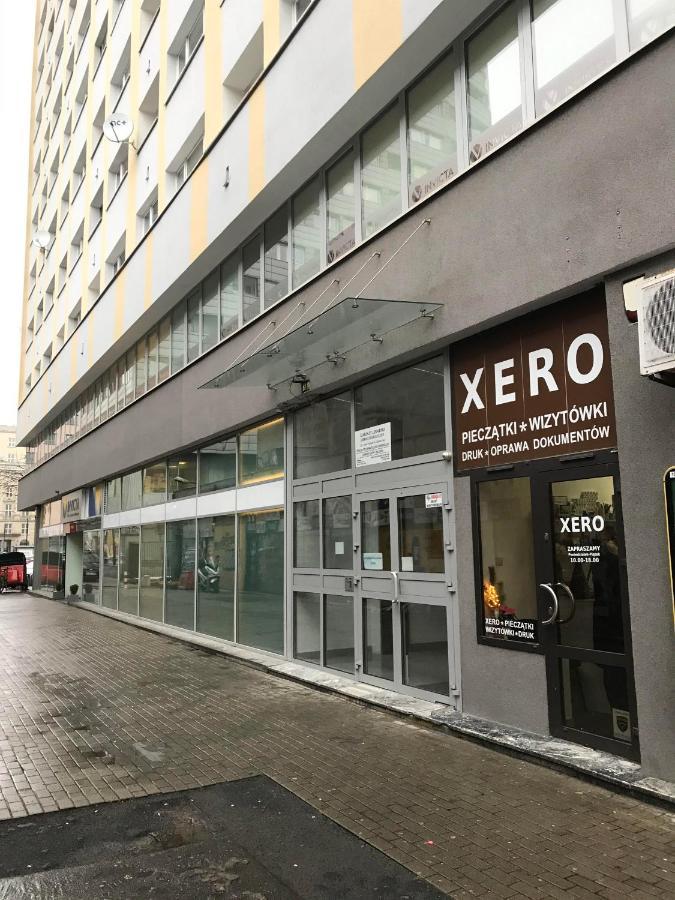 Ul Zlota 6- Samo Centrum-Klimatyzacja! Varsovie Extérieur photo